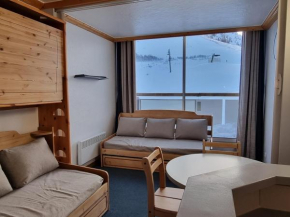 Studio Divisible Ski aux Pieds avec Balcon à Aime 2000 - FR-1-181-2619 Mâcot-La-Plagne